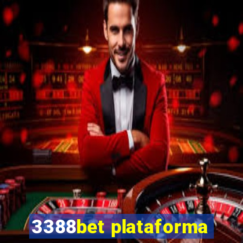 3388bet plataforma